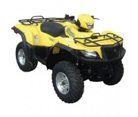 Расширители арок SUZUKI KINGQUAD